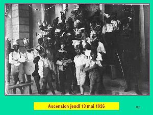 LA JEUNE FRANCE ORAN PAR ANDRE BANOS  (106)